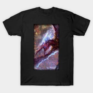 Anivia Mosaic Portrait 7 T-Shirt